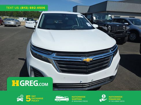 Used 2023 Chevrolet Equinox LT FWD image 1