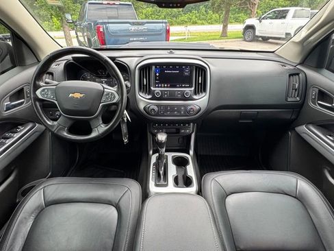 Used 2022 Chevrolet Colorado ZR2 AWD/4WD image 13