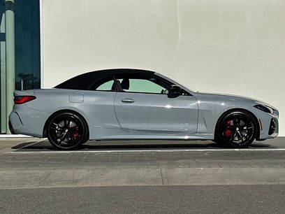 Used 2023 BMW 430i Convertible w/ M Sport Package