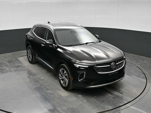 Used 2021 Buick Envision Essence w/ Technology Package I image 22