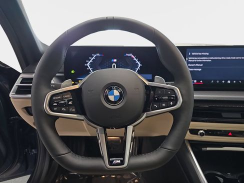 New 2026 BMW 330i Sedan w/ M Sport Package RWD image 13