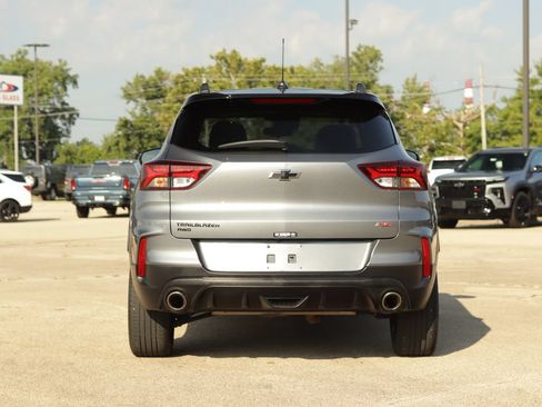 Used 2021 Chevrolet TrailBlazer RS AWD/4WD image 6