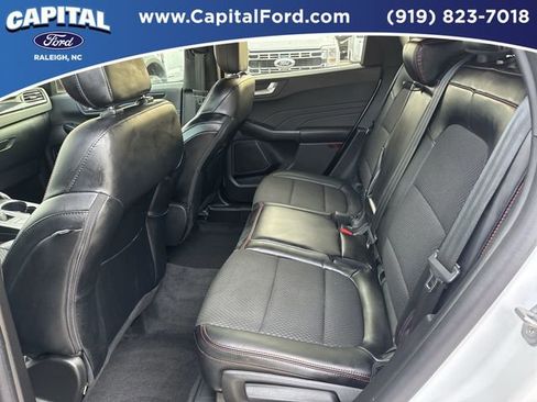 Certified 2023 Ford Escape ST-Line w/ Tech Pack #1 image 16