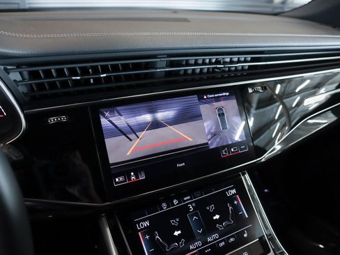 Certified 2025 Audi Q8 Premium w/ Black Optic Package AWD/4WD image 26