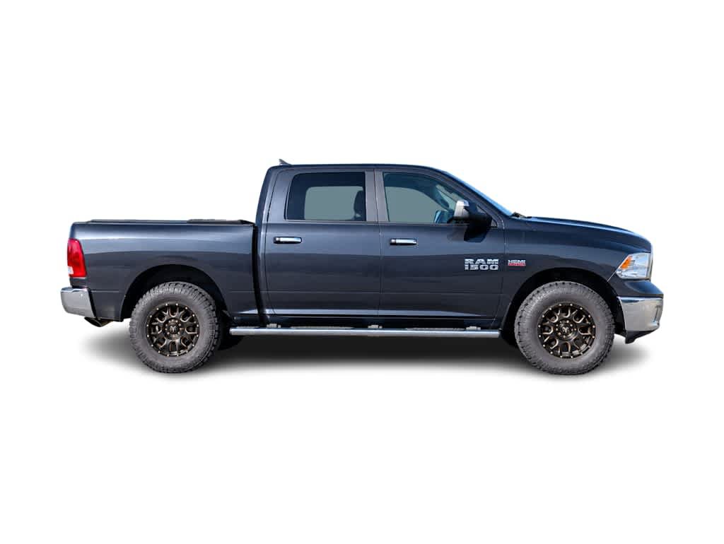 Used 2017 RAM 1500 Big Horn AWD/4WD image 4