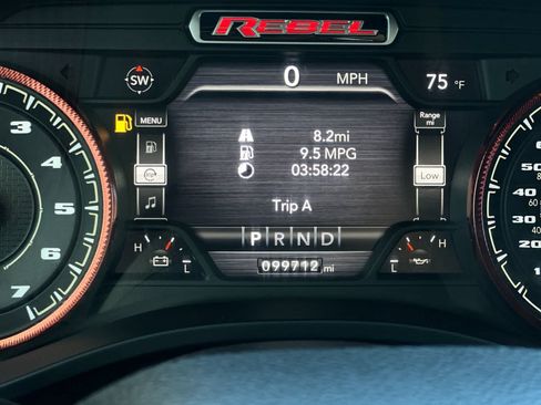 Used 2021 RAM 1500 Rebel w/ Level 2 Equipment Group AWD/4WD image 25