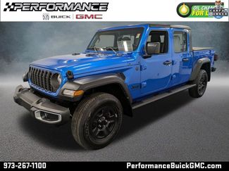 Used 2024 Jeep Gladiator Sport 360° Tour