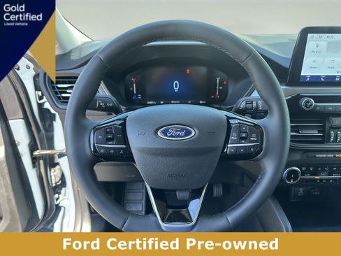 Used 2023 Ford Escape Active AWD/4WD image 12