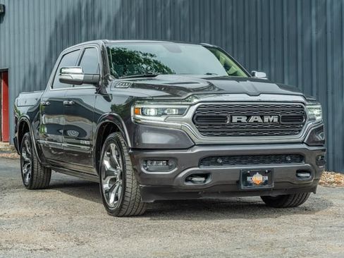 Used 2019 RAM 1500 Limited w/ Bed Utility Group AWD/4WD image 8