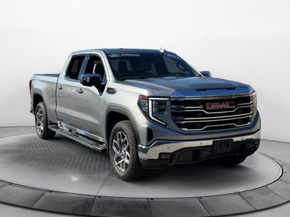 Used 2024 GMC Sierra 1500 SLT w/ SLT Premium Plus Package