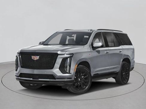 New 2026 Cadillac Escalade Platinum Sport w/ LPO, ONYX Package image 1
