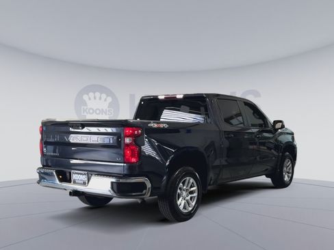 Used 2022 Chevrolet Silverado 1500 LT AWD/4WD image 11