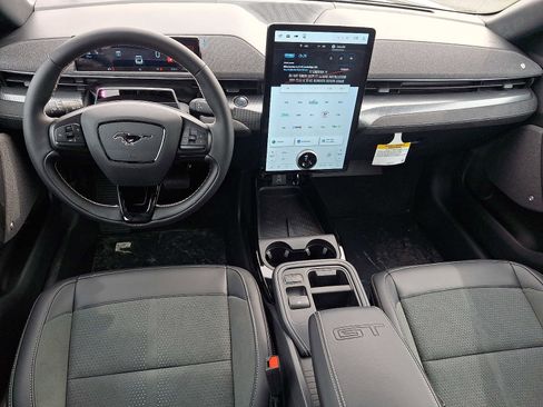 New 2026 Ford Mustang Mach-E GT AWD/4WD image 9