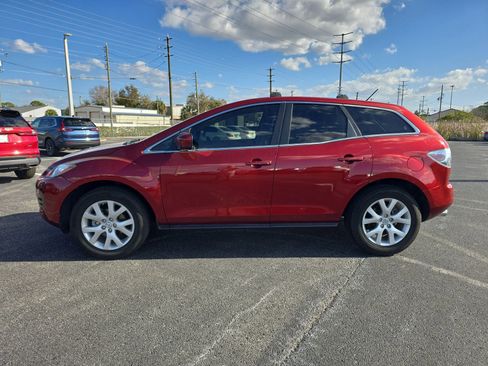 Used 2009 MAZDA CX-7 Sport image 6
