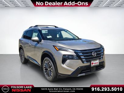 New 2026 Nissan Rogue Platinum w/ Platinum Premium Package