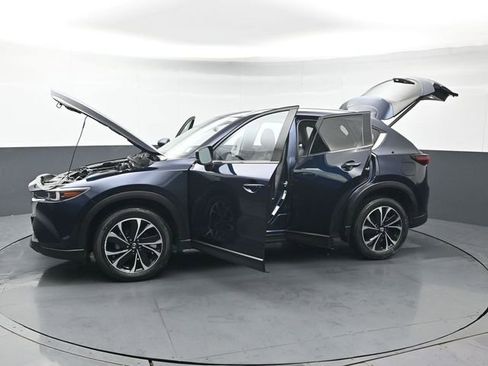 Certified 2023 MAZDA CX-5 AWD 2.5 S w/ Premium Plus Pkg image 48