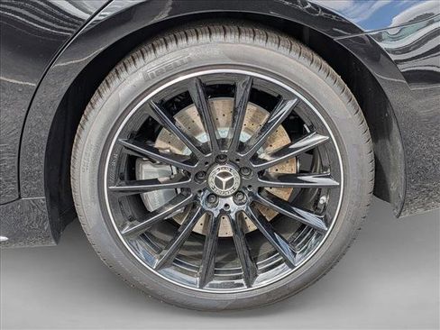 New 2026 Mercedes-Benz S 580 4MATIC Sedan image 10