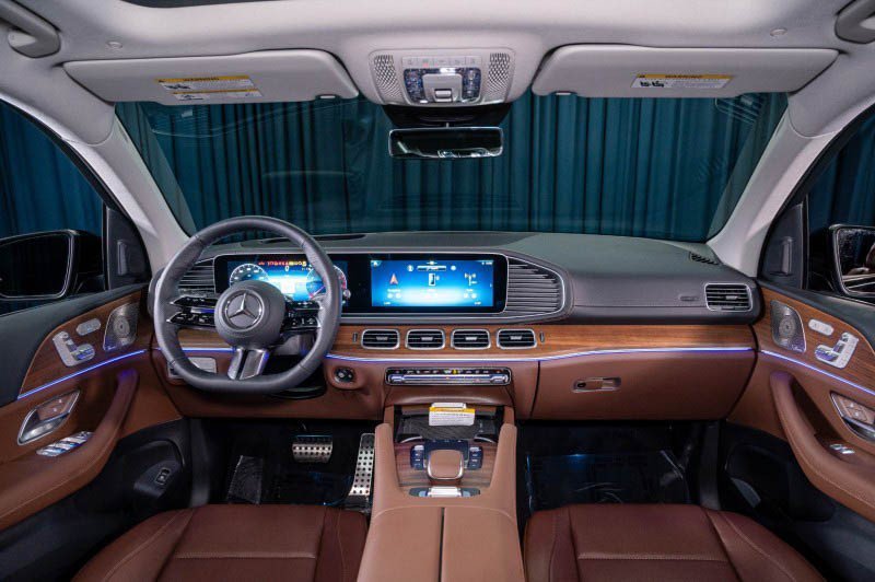 Certified 2026 Mercedes-Benz GLS 450 4MATIC image 18