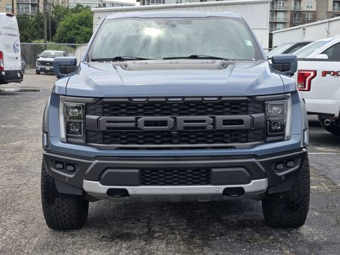 Used 2023 Ford F150 Raptor AWD/4WD image 2