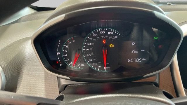 Used 2017 Chevrolet Sonic LT FWD image 16