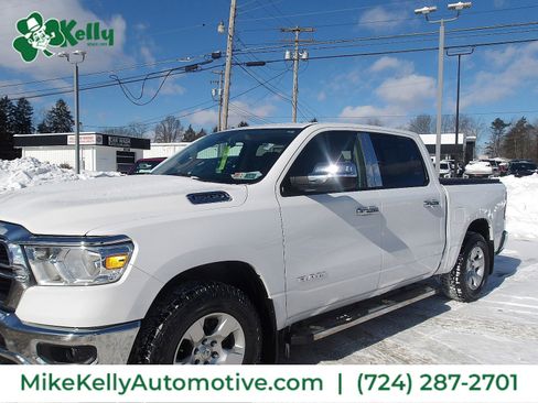 Used 2020 RAM 1500 Big Horn image 3