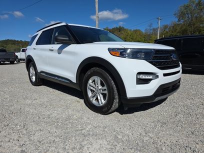 Used 2021 Ford Explorer XLT w/ Equipment Group 202A
