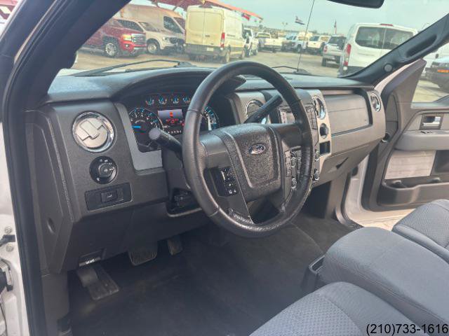 Used 2013 Ford F150 XLT w/ Mid Equipment Group RWD image 20