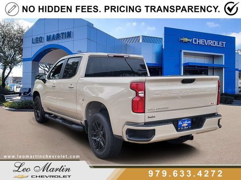 New 2026 Chevrolet Silverado 1500 RST w/ RST Select Package RWD image 4
