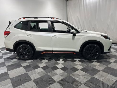 Used 2023 Subaru Forester Sport image 8