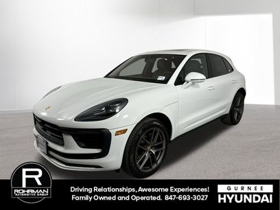 Used 2023 Porsche Macan