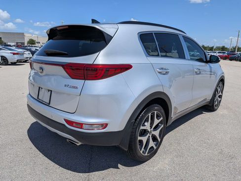 Used 2019 Kia Sportage SX FWD image 5