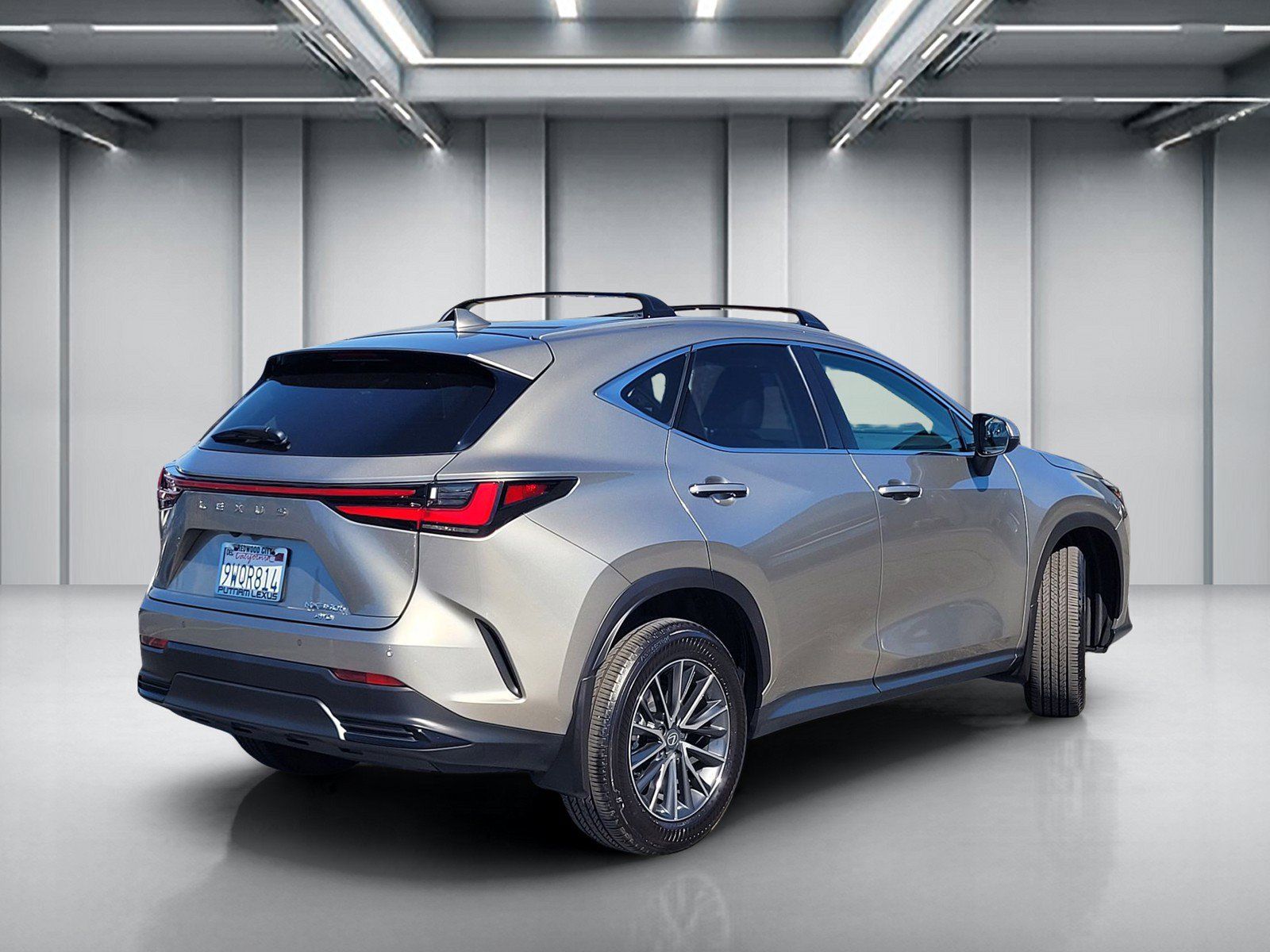 Certified 2026 Lexus NX 350h AWD w/ Accessory Package (2T) image 5