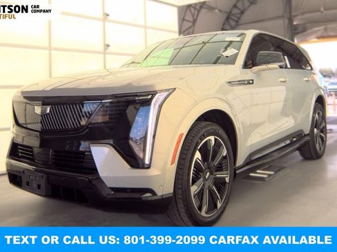 Used 2025 Cadillac Escalade IQ Sport 1 AWD/4WD image 1