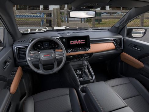 New 2026 GMC Canyon AT4 w/ Technology Plus Package image 15