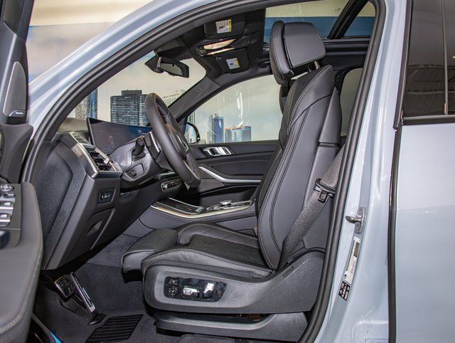 Used 2026 BMW X5 M60i w/ Climate Comfort Package AWD/4WD image 20