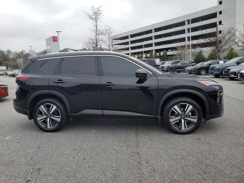 Certified 2024 Nissan Rogue SL w/ SL Premium Package image 3