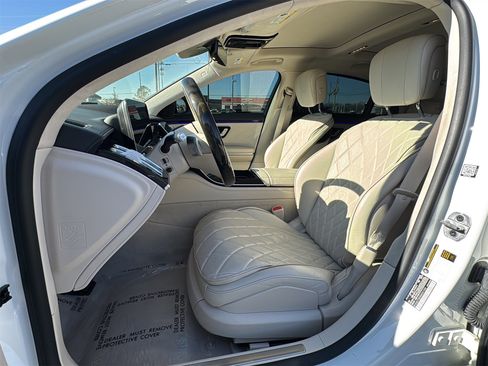 Used 2021 Mercedes-Benz S 580 4MATIC Sedan image 15