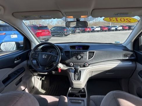 Used 2013 Honda CR-V LX image 34