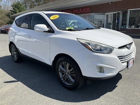 Used 2015 Hyundai Tucson GLS w/ Option Group 02 image 3