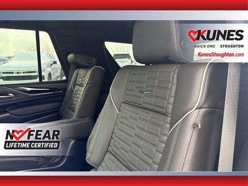 Used 2023 Cadillac Escalade V image 39