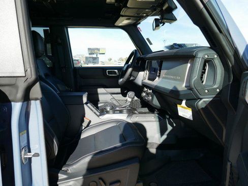 New 2025 Ford Bronco Outer Banks image 10