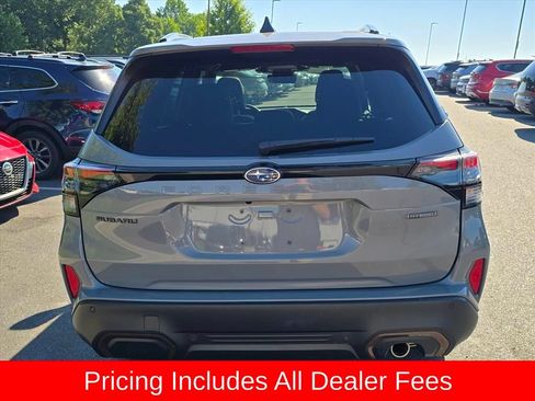 Used 2026 Subaru Forester Sport AWD/4WD image 4