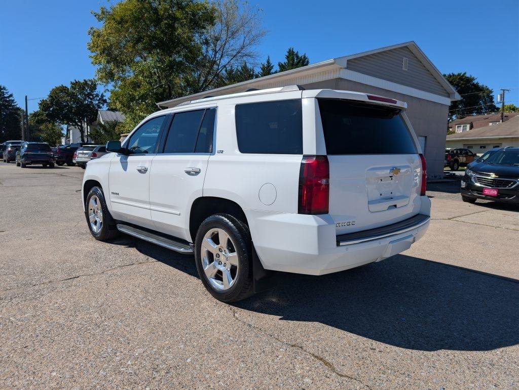 Used 2016 Chevrolet Tahoe LTZ AWD/4WD image 9