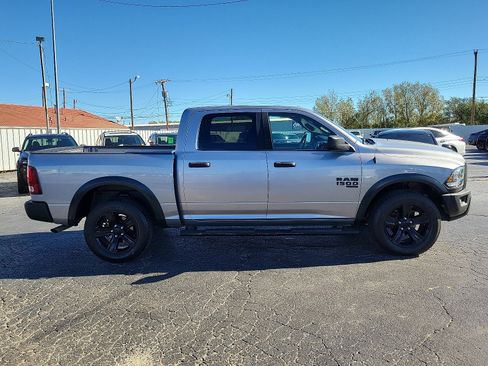 Used 2023 RAM 1500 Classic Warlock image 8