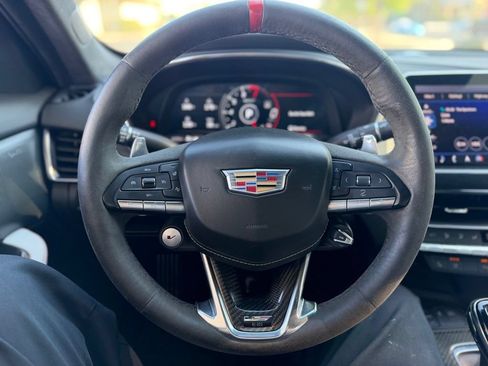 Used 2023 Cadillac CT5 V Blackwing w/ Driver Assist Package RWD image 6