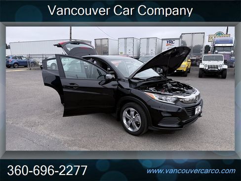 Used 2019 Honda HR-V LX image 29