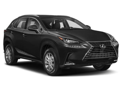 Used 2021 Lexus NX 300 AWD w/ Accessory Package image 6