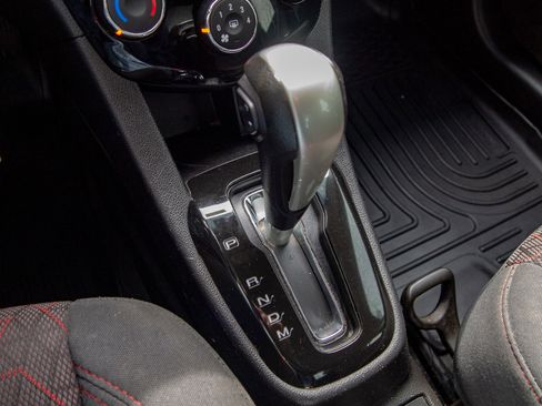 Used 2018 Chevrolet Sonic LT w/ RS Package FWD image 19