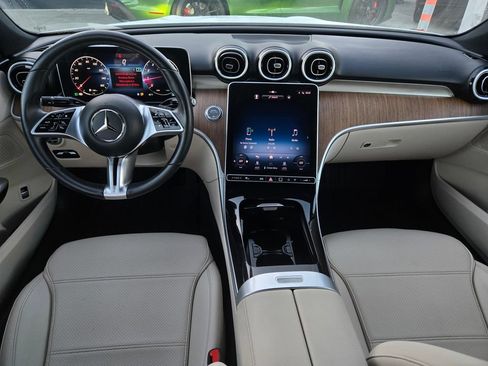 Used 2024 Mercedes-Benz C 300 4MATIC Sedan image 15