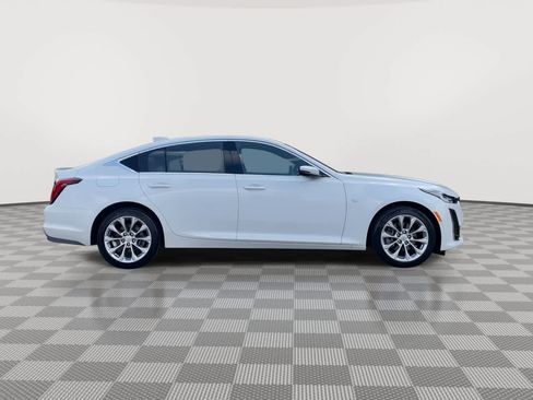 Used 2020 Cadillac CT5 Premium Luxury w/ Climate Package AWD/4WD image 9